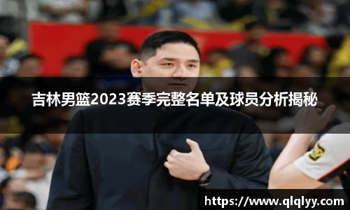 吉林男篮2023赛季完整名单及球员分析揭秘